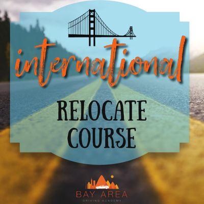 Did you move to Silicon Valley for work or school? Our relocation driving course will help you transition to bay area living.