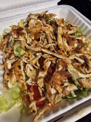 Chicken salad