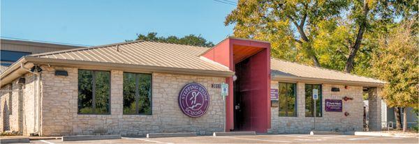 Stepping Stone School at Mueller/UT