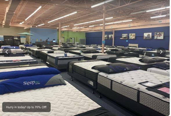 Huge Savings on Stearns and Foster Mattress Sealy Mattress Halo Mattress Number 1 Sleep Mattress Patriot Mattress Leesa Mattress & More