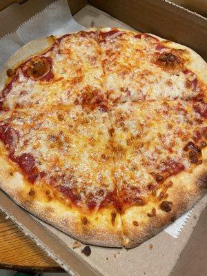 Personal Cheese Pizza