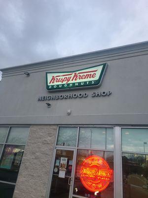 Krispy Kreme