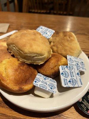 Signature Homemade Buttermilk Biscuits