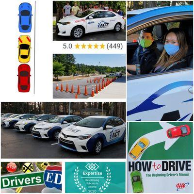 1 ACT Driving Schools