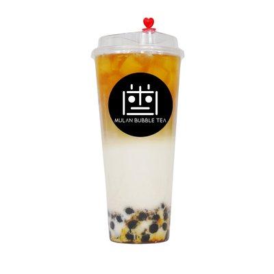 White Peach Oolong Tea