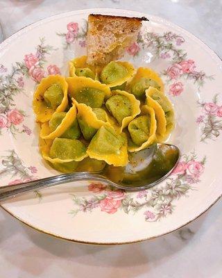 Cappelletti Pasta