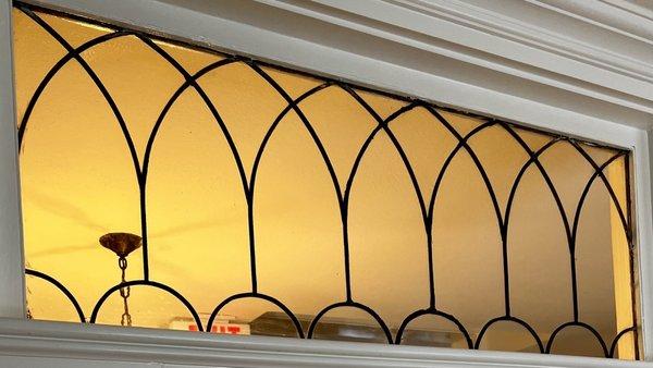 Leaded Glass