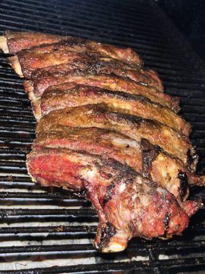 Baby back Ribs