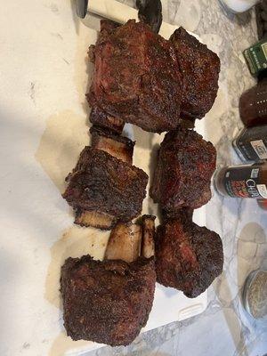 Beef short ribs