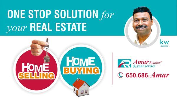 Amar Realtor