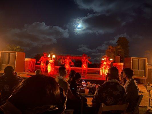 Polynesian Show