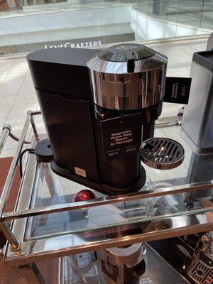 Latest Nespresso Veruo Next