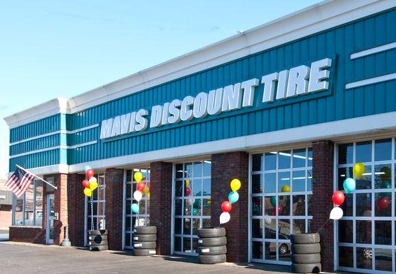 Mavis Discount Tire