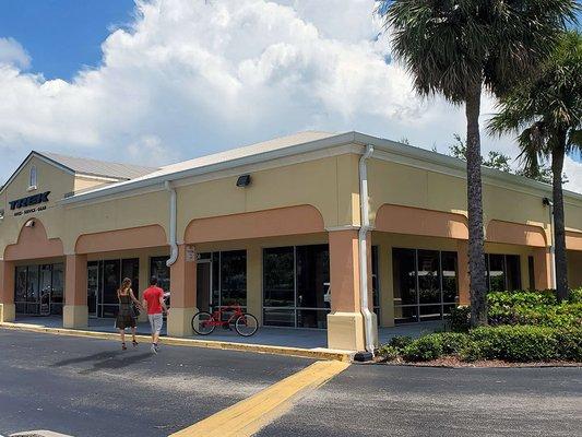 South Naples Storefront