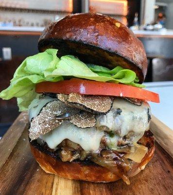 Truffle Burger