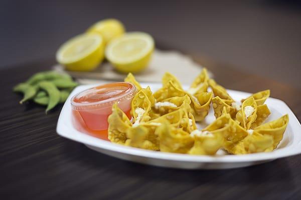 Crab Rangoons