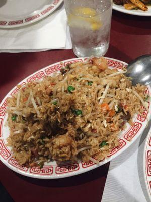 Fried rice