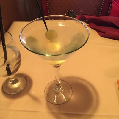 007 Martini