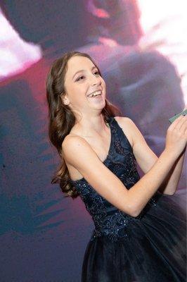 Bar Mitzvah girl North Shore photography