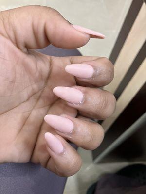 Nails.