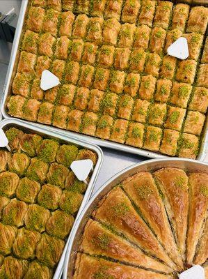 Baklava Cafe & Grocery