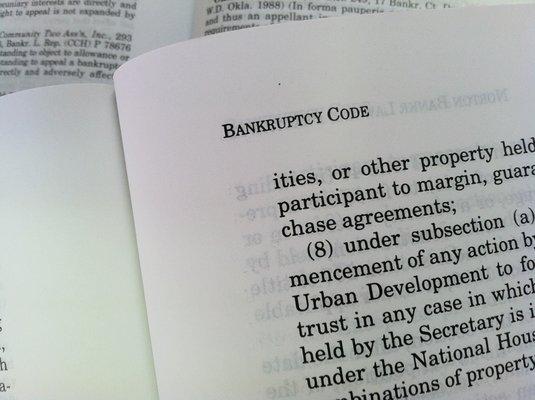 Bankruptcy Attorneys who understand the Bankruptcy Code