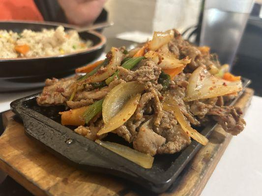 16. Beef Bulgogi