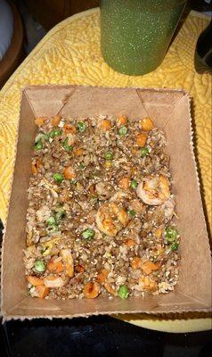 Shrimp Fried Rice