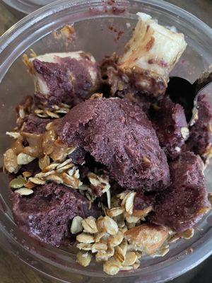 Açaí bowl