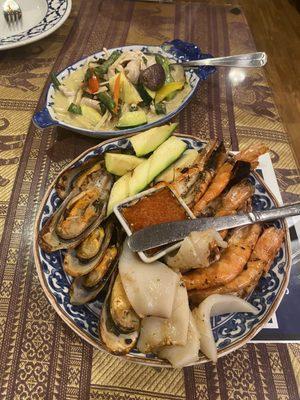 58. Grilled Seafood