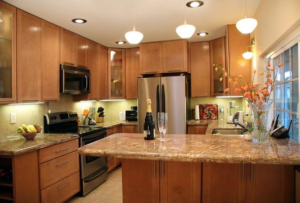 My Lovely Kitchen!