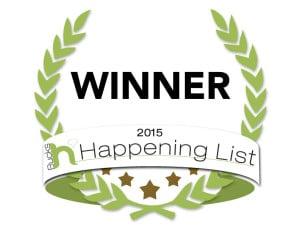 Congrats Dr. Sam Kadan and staff for winning the 2015 Happening List. Thank you to all our patients.