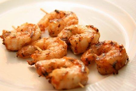 Cajun Shrimp