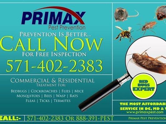 Call Us ASAP!!