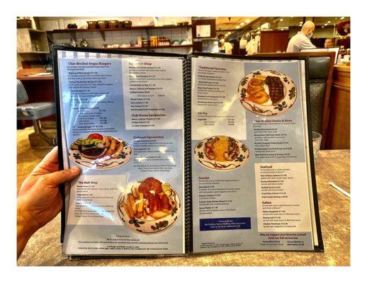 Menu Dapper's East.W Addison St, Chicago, IL Target Plaza. Chicago's Old Fashion Greek Dinner. Traditional Breakfast/Lunch Place. Cool!