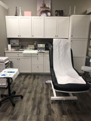 Treatment Room