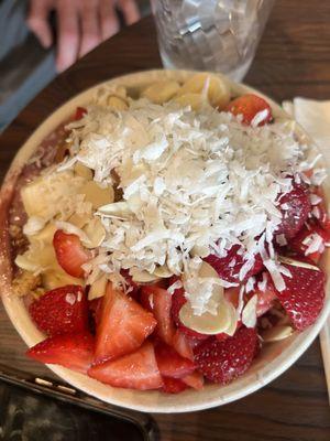 Energy Acai Bowl