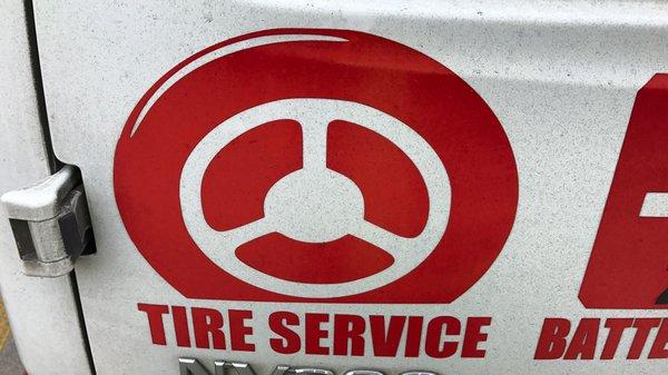 Flat tire service Austin Texas