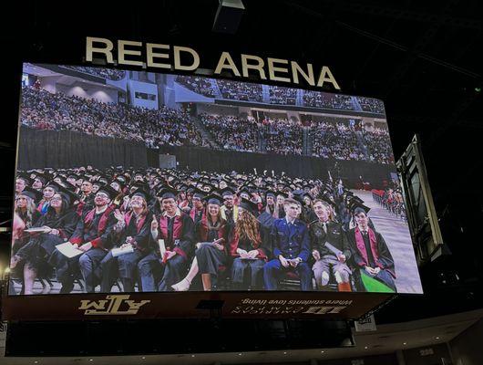 Reed Arena