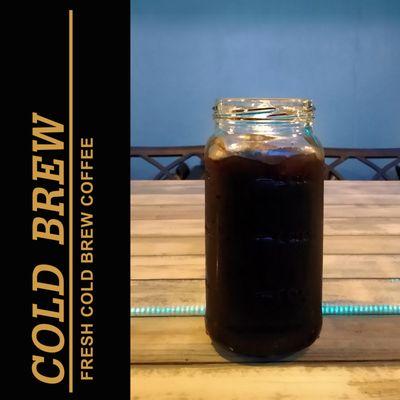 Cold Brew Coffee