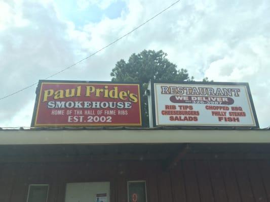 Great place to eat when in Marks, MS.