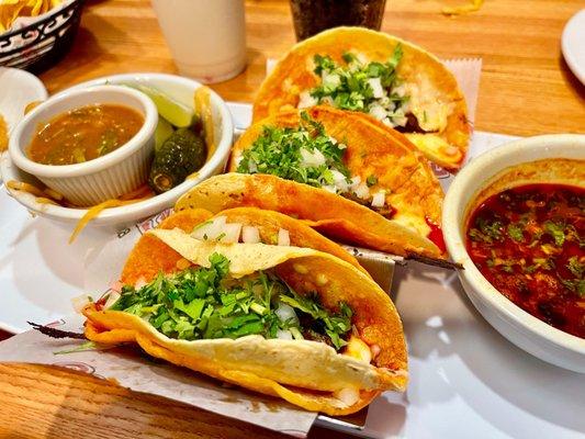 Birria Tacos. Awesome.