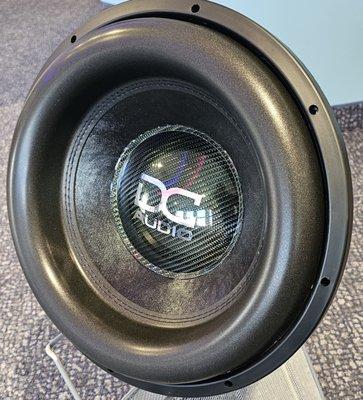 DC Audio XL elite 15