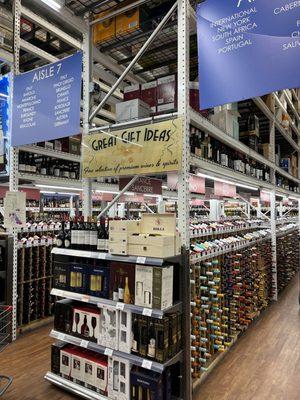 Wine & Spirits Discount Warehouse