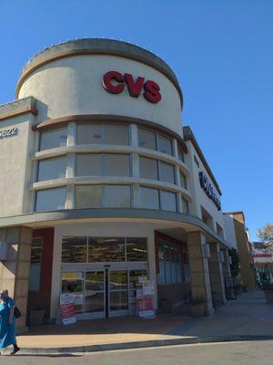 Ladera CVS