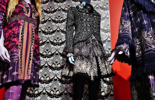 The World of Anna Sui November 20, 2021 - May 1, 2022