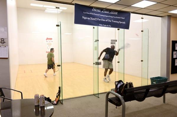 Sport Fit Laurel Racquetball