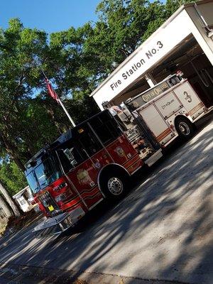 Orlando Fire Station 3