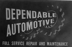 Dependable Automotive L.L.C. Nampa Idaho exterior sign