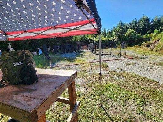 USPSA competition today. Wish me luck, I need it!